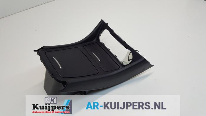 Middenconsoles - Mercedes CLA