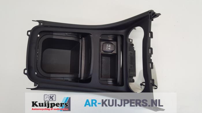Middenconsoles - Mercedes CLA