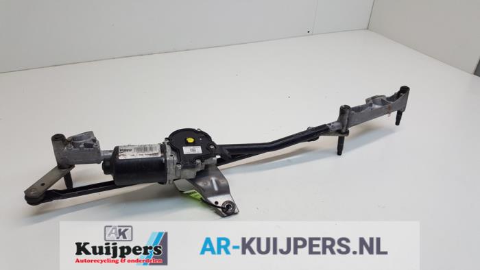 Ruitenwismotor+Mechaniek - Mercedes CLA