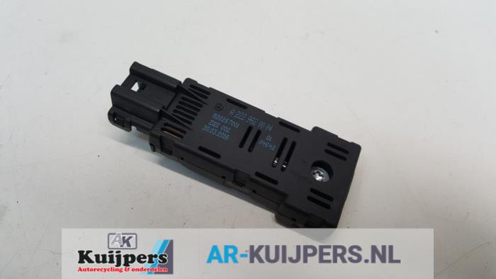 Antenne Versterker - Mercedes CLA