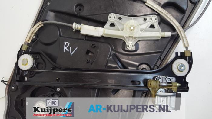 Ruitmechaniek 4Deurs rechts-voor - Mercedes CLA
