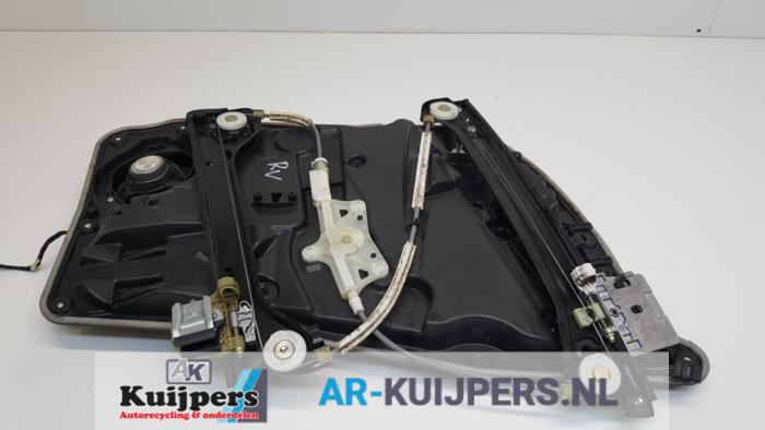 Ruitmechaniek 4Deurs rechts-voor - Mercedes CLA
