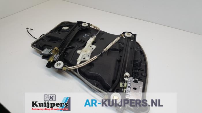 Ruitmechaniek 4Deurs rechts-voor - Mercedes CLA
