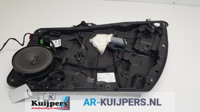 Ruitmechaniek 4Deurs rechts-voor - Mercedes CLA