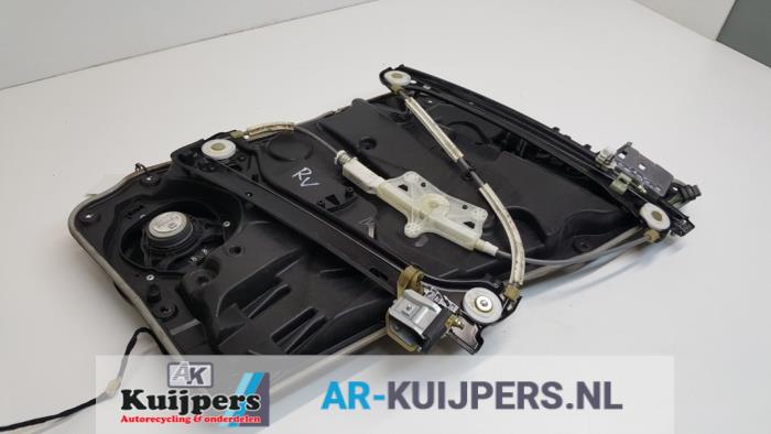 Ruitmechaniek 4Deurs rechts-voor - Mercedes CLA