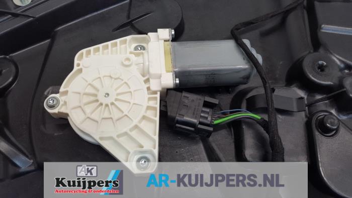 Ruitmechaniek 4Deurs rechts-voor - Mercedes CLA