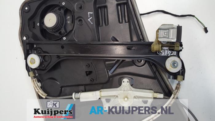 Ruitmechaniek 4Deurs links-voor - Mercedes CLA