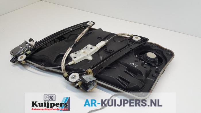 Ruitmechaniek 4Deurs links-voor - Mercedes CLA