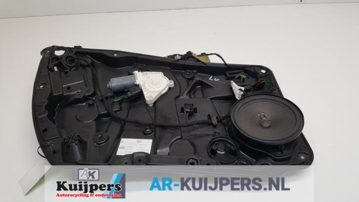 Ruitmechaniek 4Deurs links-voor - Mercedes CLA