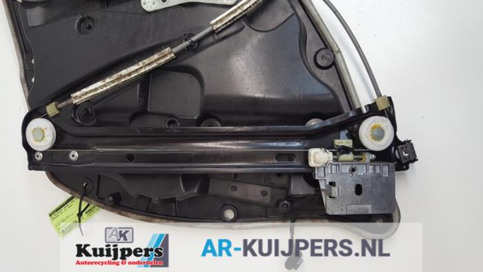 Ruitmechaniek 4Deurs links-voor - Mercedes CLA