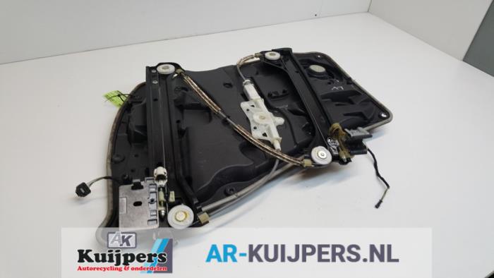 Ruitmechaniek 4Deurs links-voor - Mercedes CLA