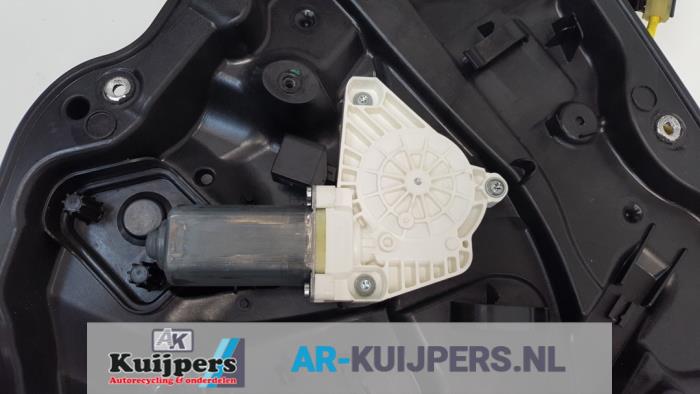 Ruitmechaniek 4Deurs links-achter - Mercedes CLA