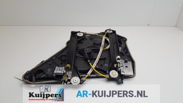 Ruitmechaniek 4Deurs links-achter - Mercedes CLA