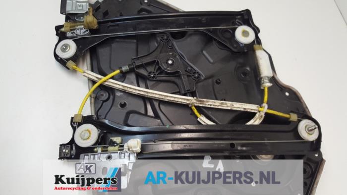 Ruitmechaniek 4Deurs links-achter - Mercedes CLA