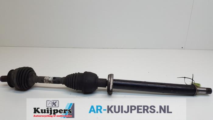 Aandrijfas rechts-voor - Mercedes CLA