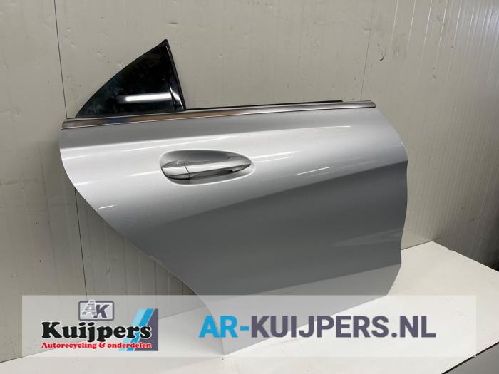 Portier 4Deurs rechts-achter - Mercedes CLA