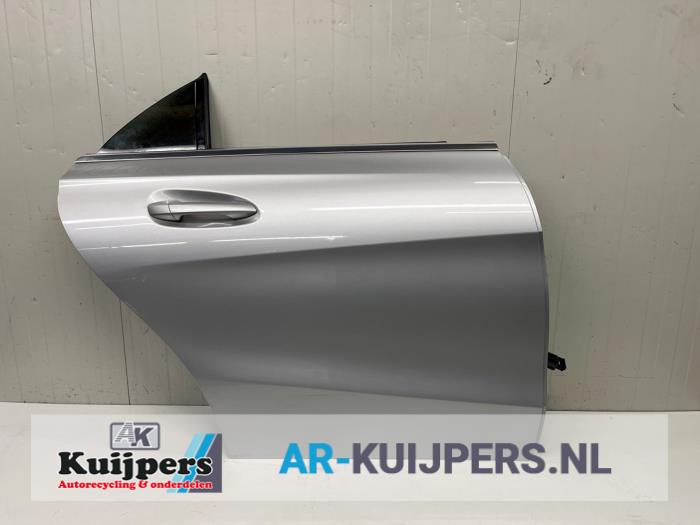 Portier 4Deurs rechts-achter - Mercedes CLA