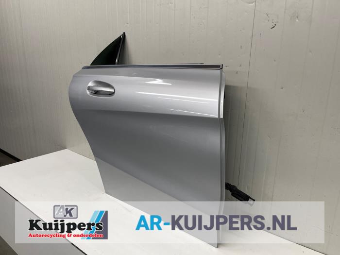 Portier 4Deurs rechts-achter - Mercedes CLA