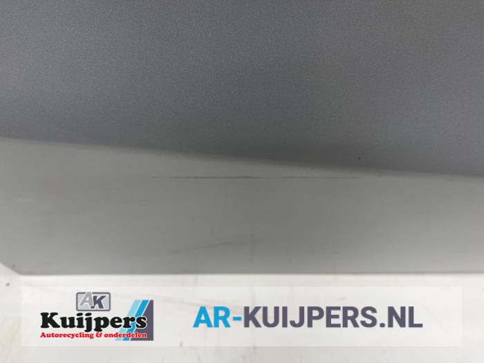 Portier 4Deurs rechts-achter - Mercedes CLA