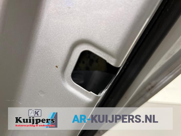 Portier 4Deurs rechts-achter - Mercedes CLA