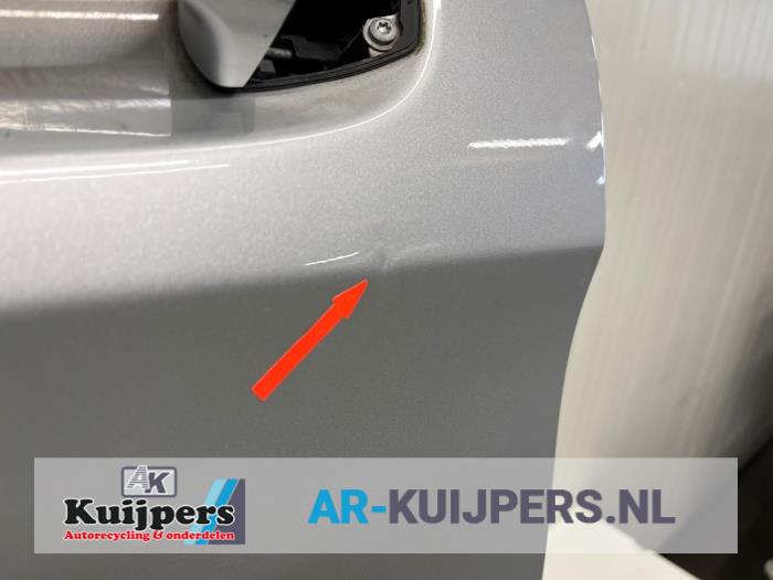 Portier 4Deurs links-voor - Mercedes CLA