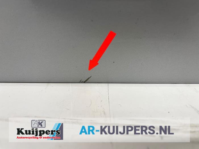 Portier 4Deurs links-voor - Mercedes CLA