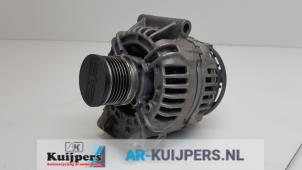 Dynamo van een Renault Scénic I (JA) 1.6 16V 1999
