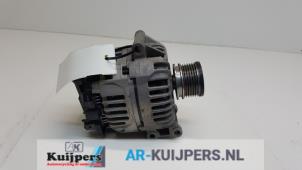 Dynamo van een Renault Scénic I (JA) 1.6 16V 1999