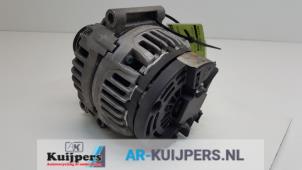 Dynamo van een Renault Scénic I (JA) 1.6 16V 1999