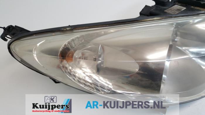 Koplamp rechts - Peugeot 207