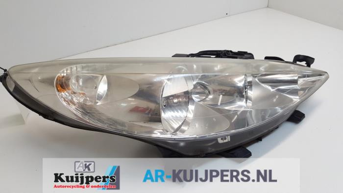 Koplamp rechts - Peugeot 207