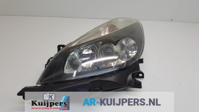 Koplamp links - Renault Clio