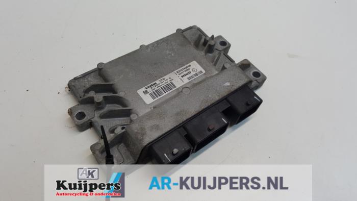 Computer Motormanagement - Renault Clio