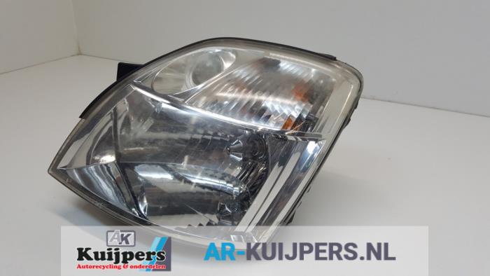 Koplamp links - Kia Picanto