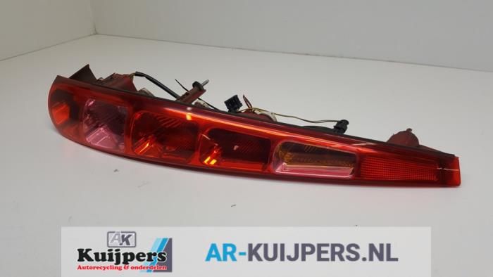 Achterlicht links - Citroen C8