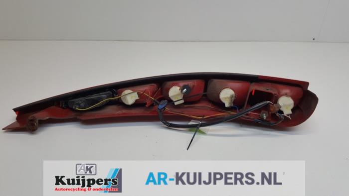 Achterlicht links - Citroen C8