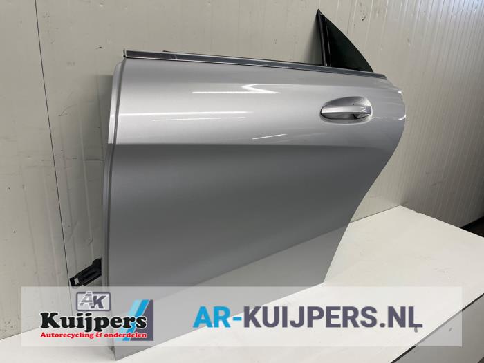 Portier 4Deurs links-achter - Mercedes CLA