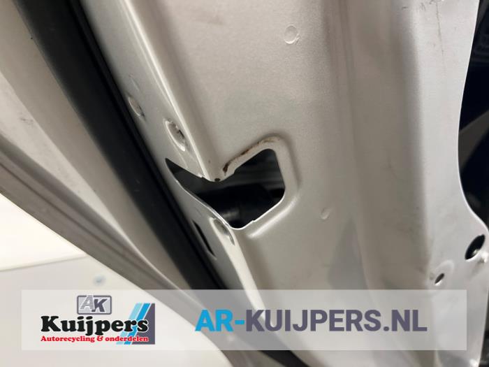 Portier 4Deurs links-achter - Mercedes CLA