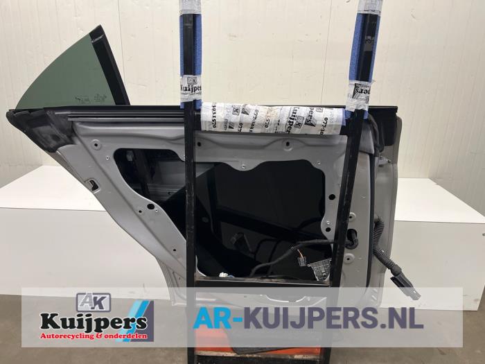 Portier 4Deurs links-achter - Mercedes CLA