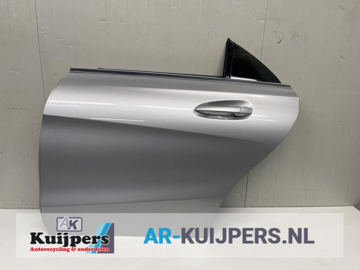 Portier 4Deurs links-achter - Mercedes CLA