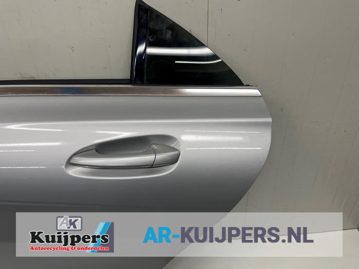 Portier 4Deurs links-achter - Mercedes CLA