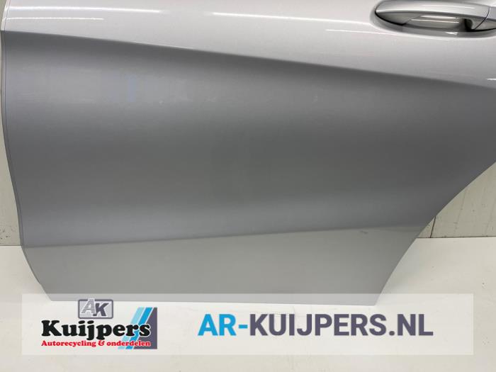 Portier 4Deurs links-achter - Mercedes CLA
