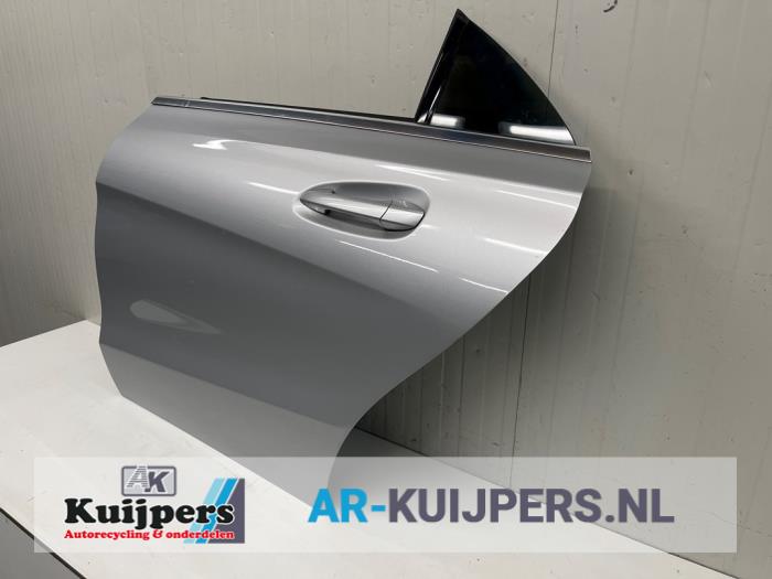 Portier 4Deurs links-achter - Mercedes CLA