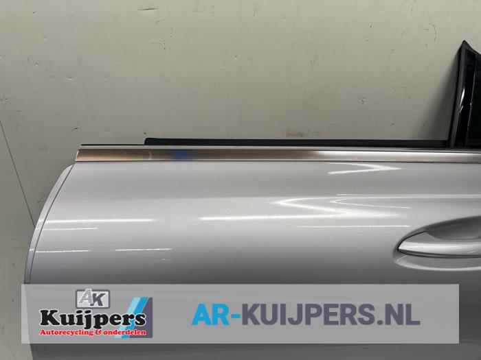 Portier 4Deurs links-achter - Mercedes CLA