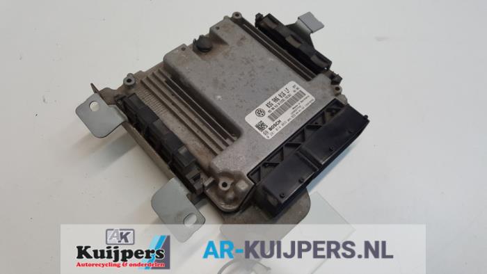 Computer Motormanagement - Volkswagen Caddy
