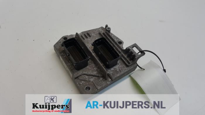 Computer Motormanagement - Opel Astra