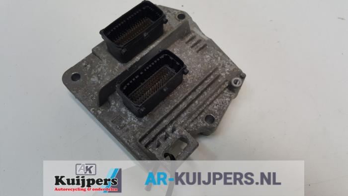 Computer Motormanagement - Opel Astra