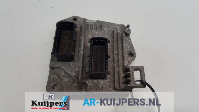 Computer Motormanagement - Opel Astra