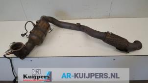 Gebruikte Katalysator Mercedes CLA (117.3) 2.0 CLA-250 Turbo 16V 4-Matic Prijs € 200,00 Margeregeling aangeboden door Autorecycling Kuijpers