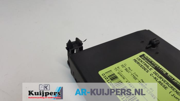 Centrale Deurvergrendelings Module - Mercedes C-Klasse